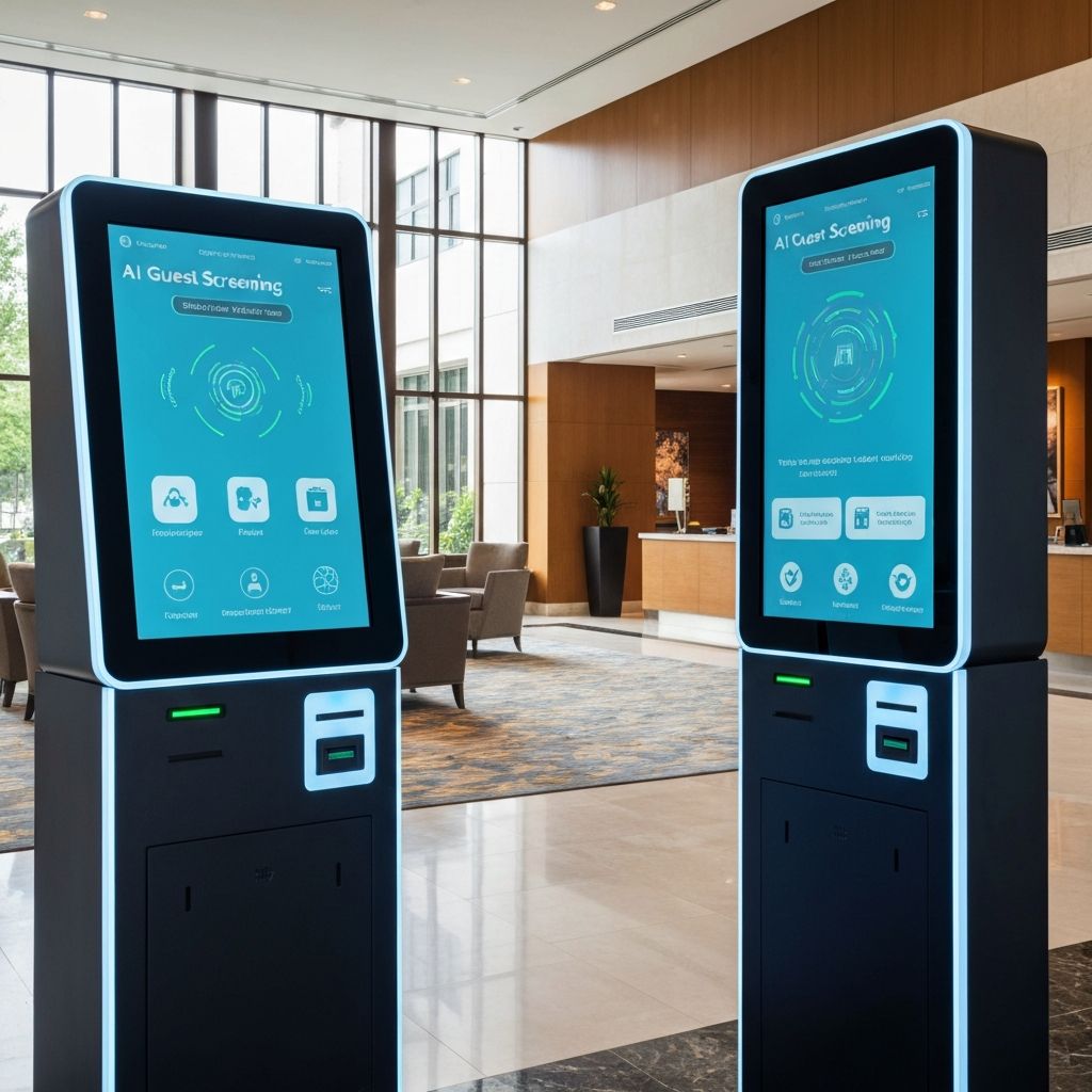 AI-Powered Guest Screening