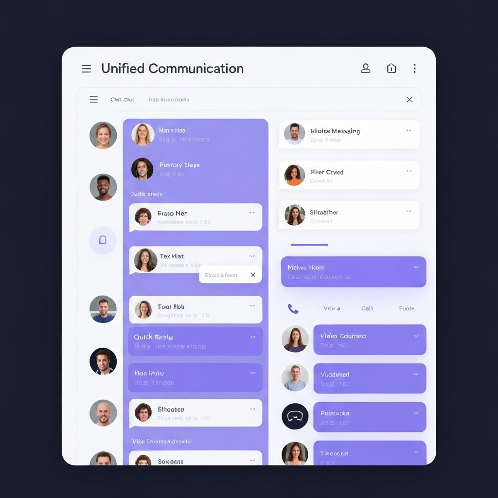 Unified Guest Communication