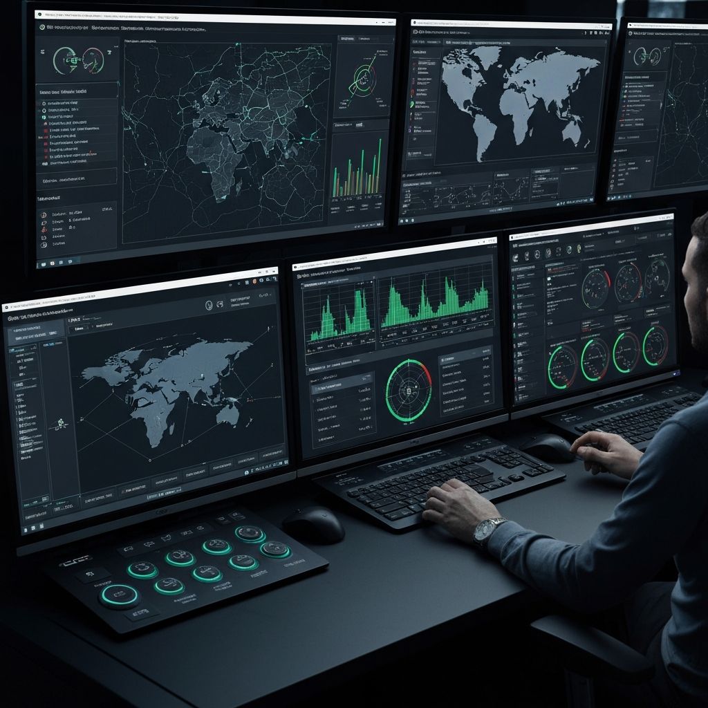 24/7 Operations Command